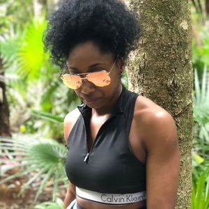 Quay Australia The Playa Sunglasses